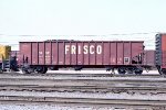 Frisco open hopper SLSF #87402